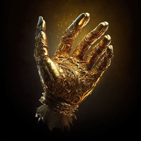 Hand of Midas .
